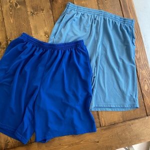 Men’s gym shorts